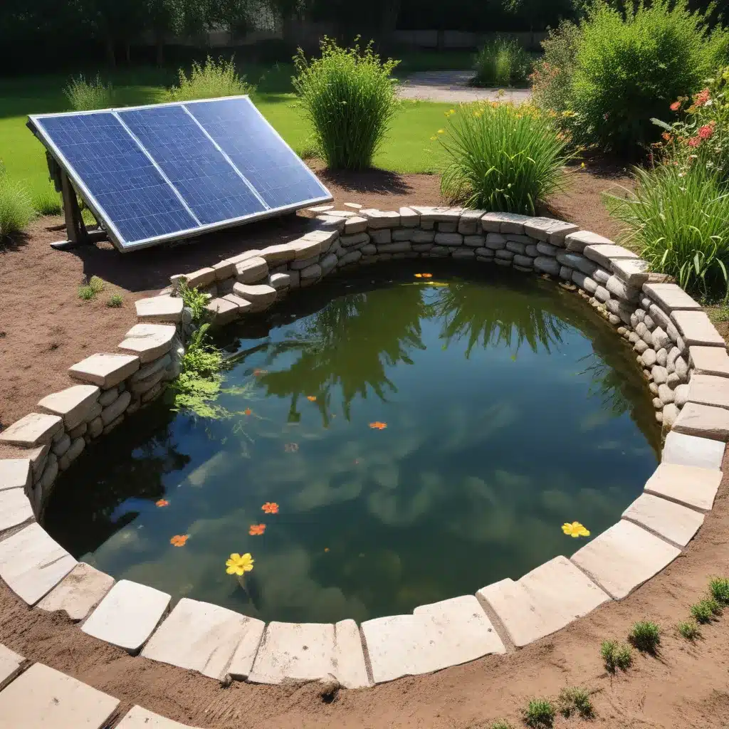 Advancements in Solar Pond Technology and Prospects of Efficiency Improvement