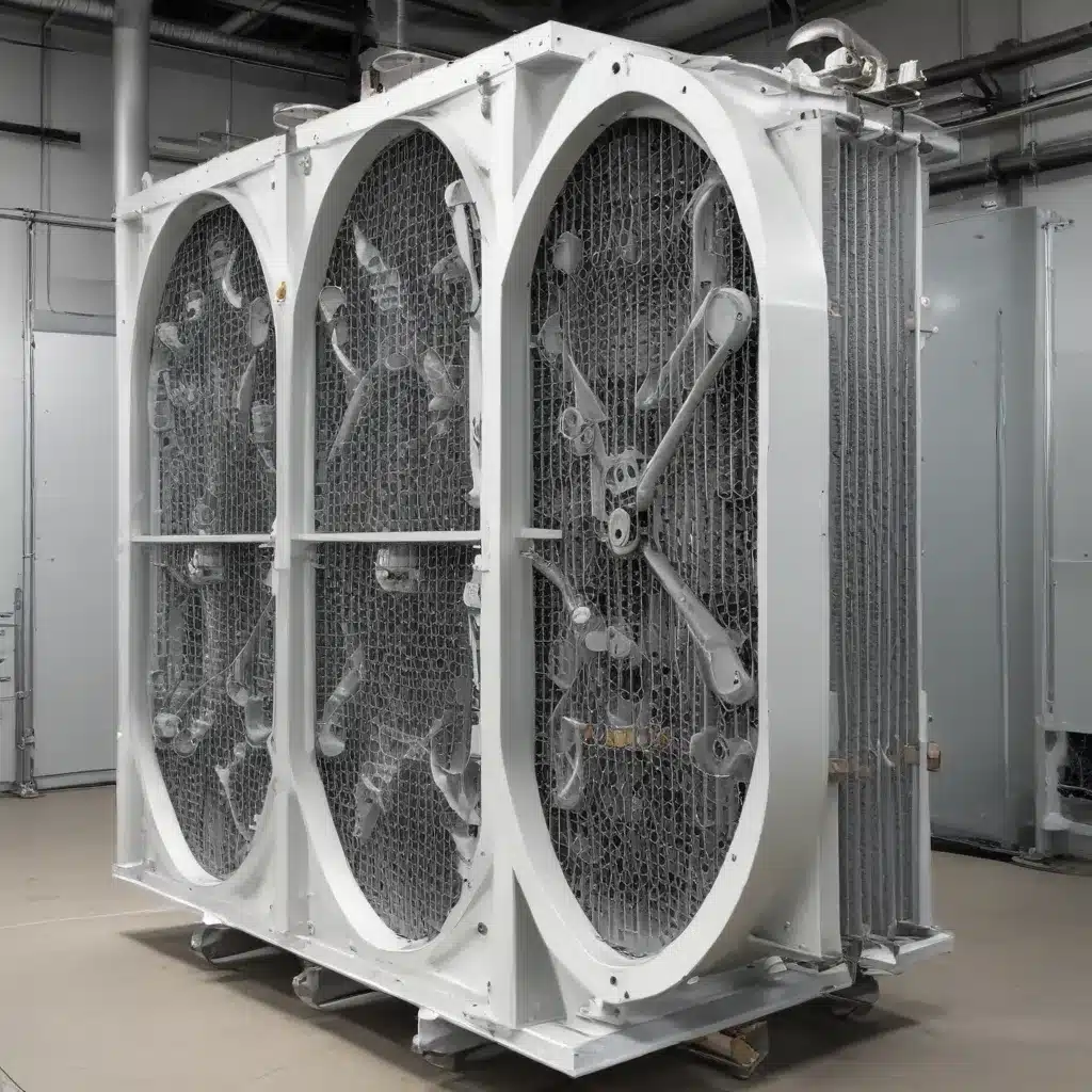 Advancing Air-Cooled Heat Exchanger Technology: Integrating Emerging Cooling Techniques