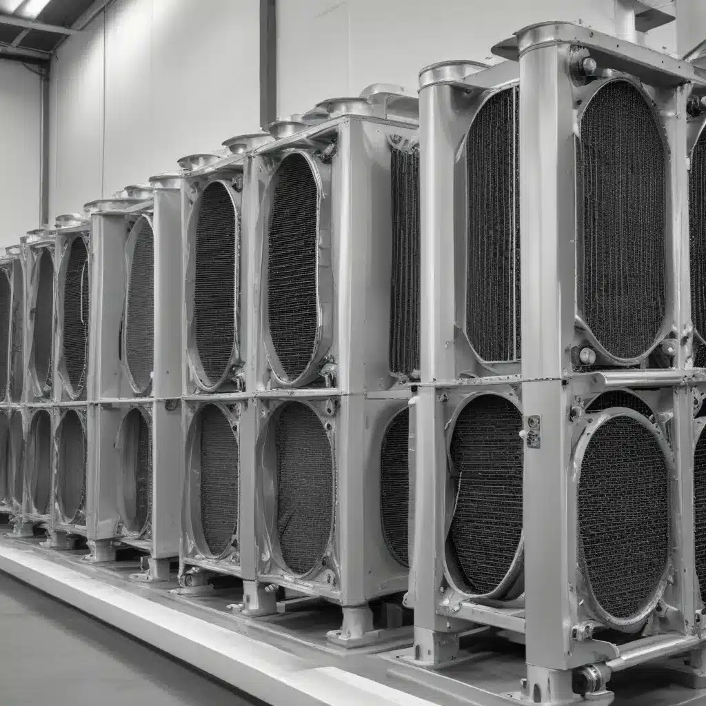 Air-Cooled Heat Exchangers: Addressing Challenges and Innovations in Thermal Management