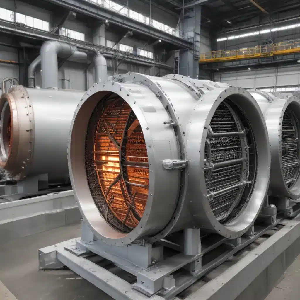 Air-Cooled Heat Exchangers: Unlocking Energy Efficiency in Industrial Processes