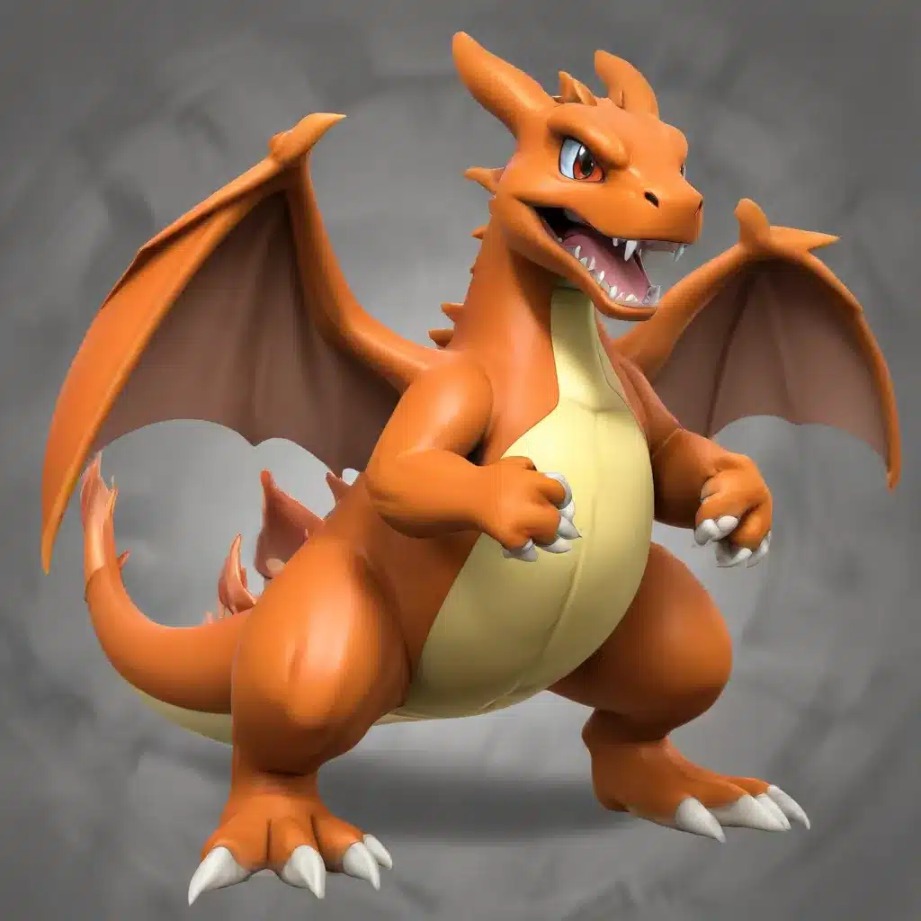 Charizard (Pokémon) – Bulbapedia, the community-driven Pokémon encyclopedia