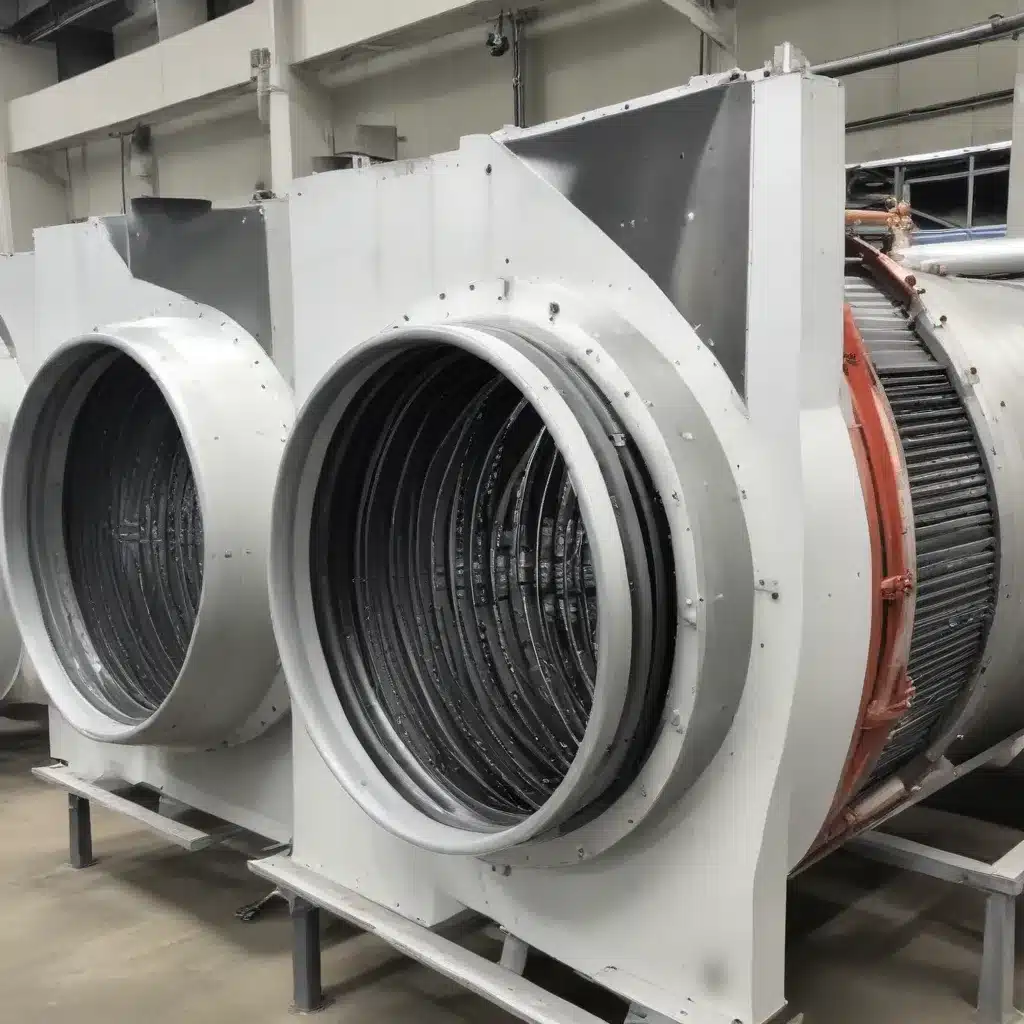 Conquering Thermal Challenges through Cutting-Edge Air-Cooled Heat Exchanger Designs