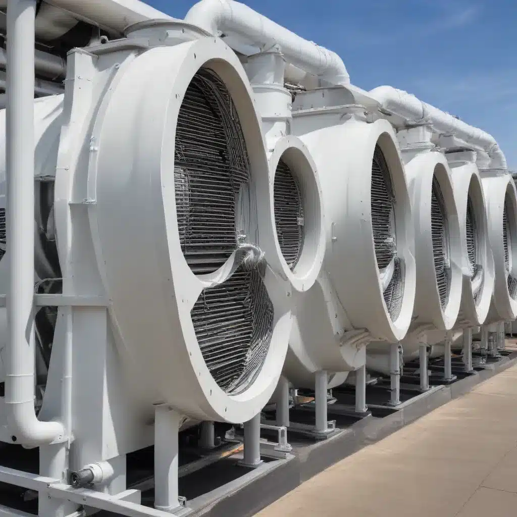 Conquering Thermal Challenges through Innovative Air-Cooled Heat Exchanger Designs