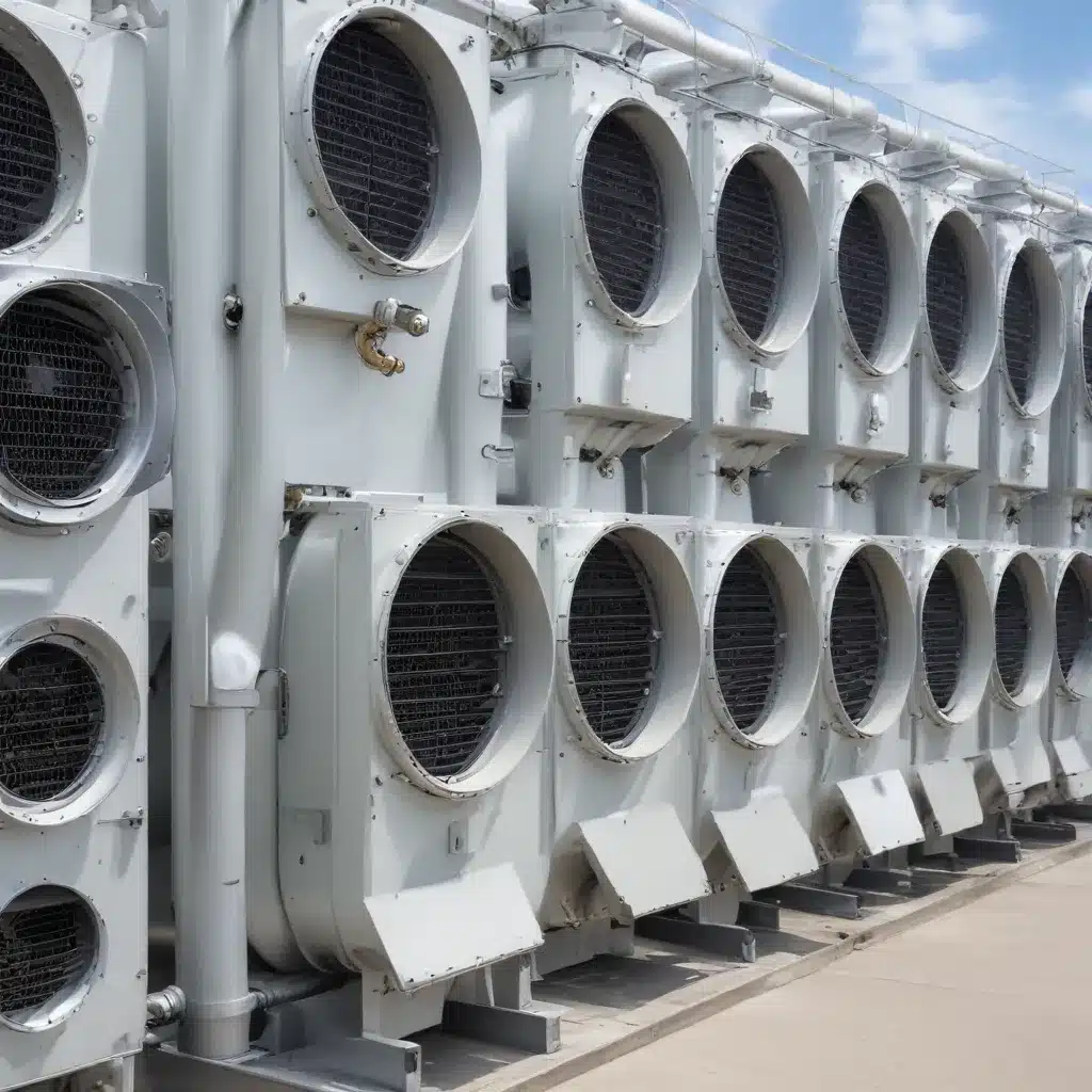 Embracing Sustainability: Advancements in Eco-Friendly Air-Cooled Heat Exchanger Technologies