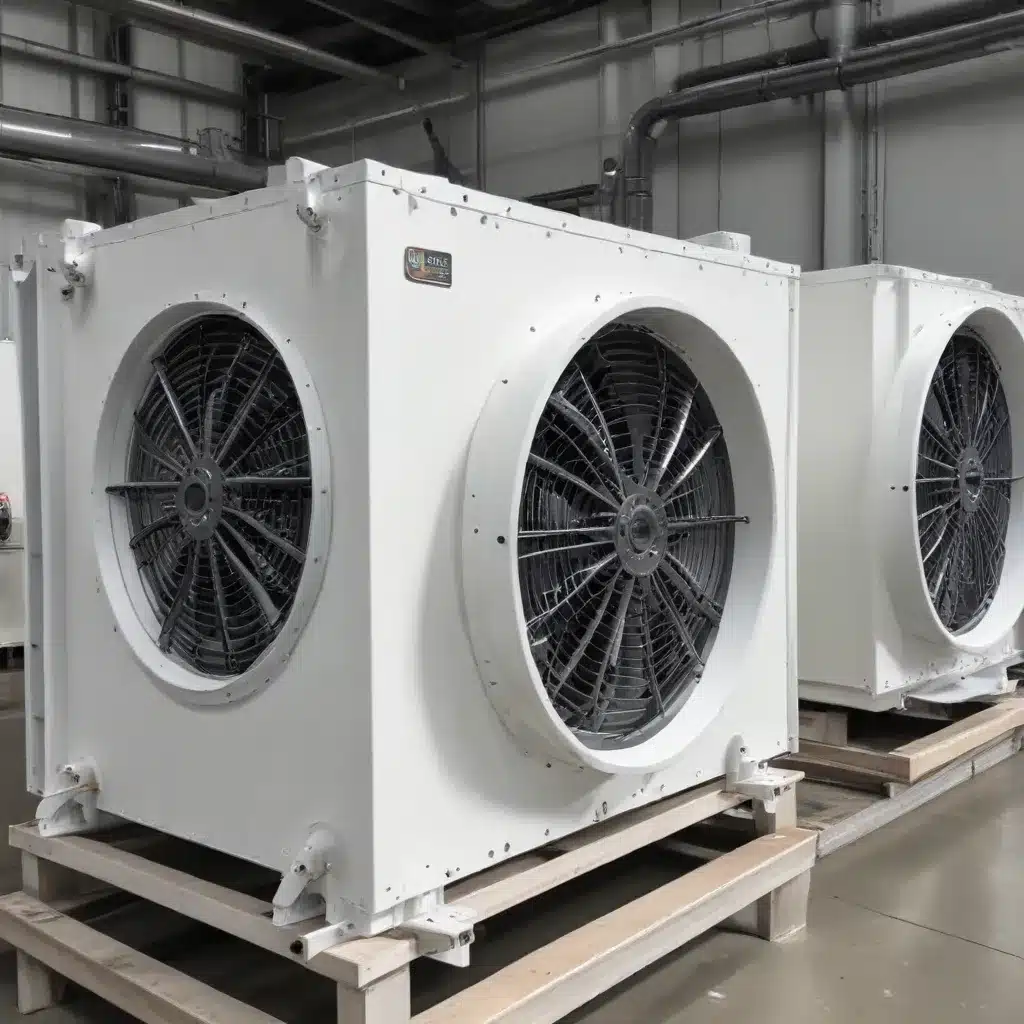 Embracing the Future: Advancements in Air-Cooled Heat Exchanger Technology