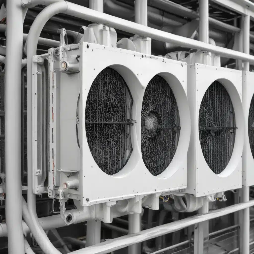 Enhancing Air-Cooled Heat Exchanger Efficiency Through Innovative Airflow Management Techniques