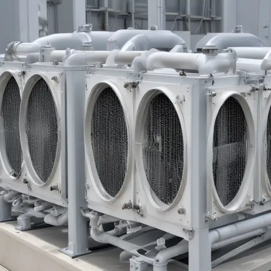 Enhancing Air-Cooled Heat Exchanger Efficiency Through Innovative Hybrid Cooling Strategies