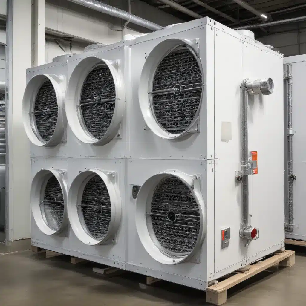 Enhancing Energy Efficiency: Breakthrough Advancements in Air-Cooled Heat Exchanger Technology