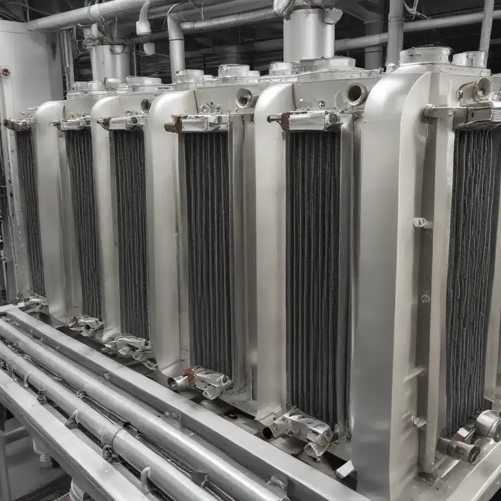 Enhancing Thermal Management with Air-Cooled Heat Exchangers: Strategies and Techniques