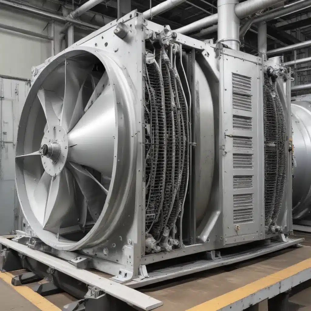 Enhancing air-cooled heat exchanger reliability through predictive maintenance