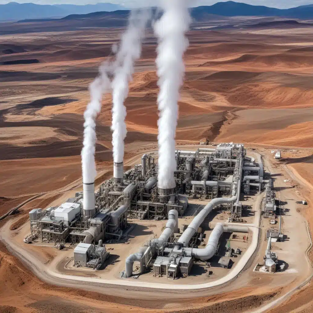 Evolution of worldwide geothermal power 2020–2023 | Geothermal Energy News