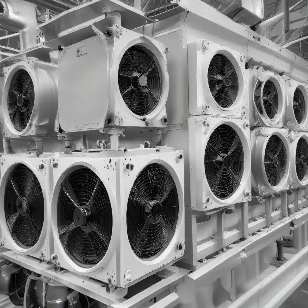 Exploring the Thermal Management Capabilities of Air-Cooled Heat Exchangers