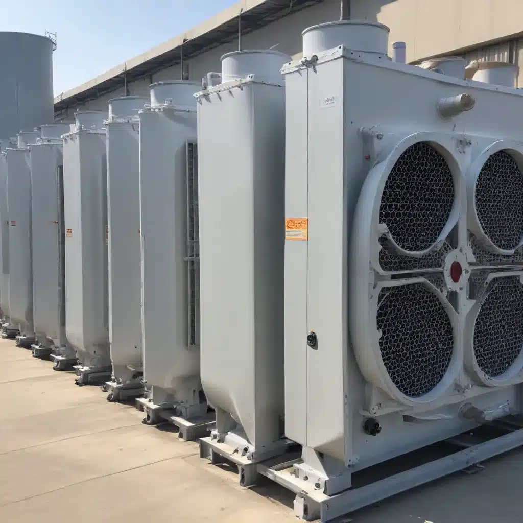 Exploring the Versatility of Air-Cooled Heat Exchangers