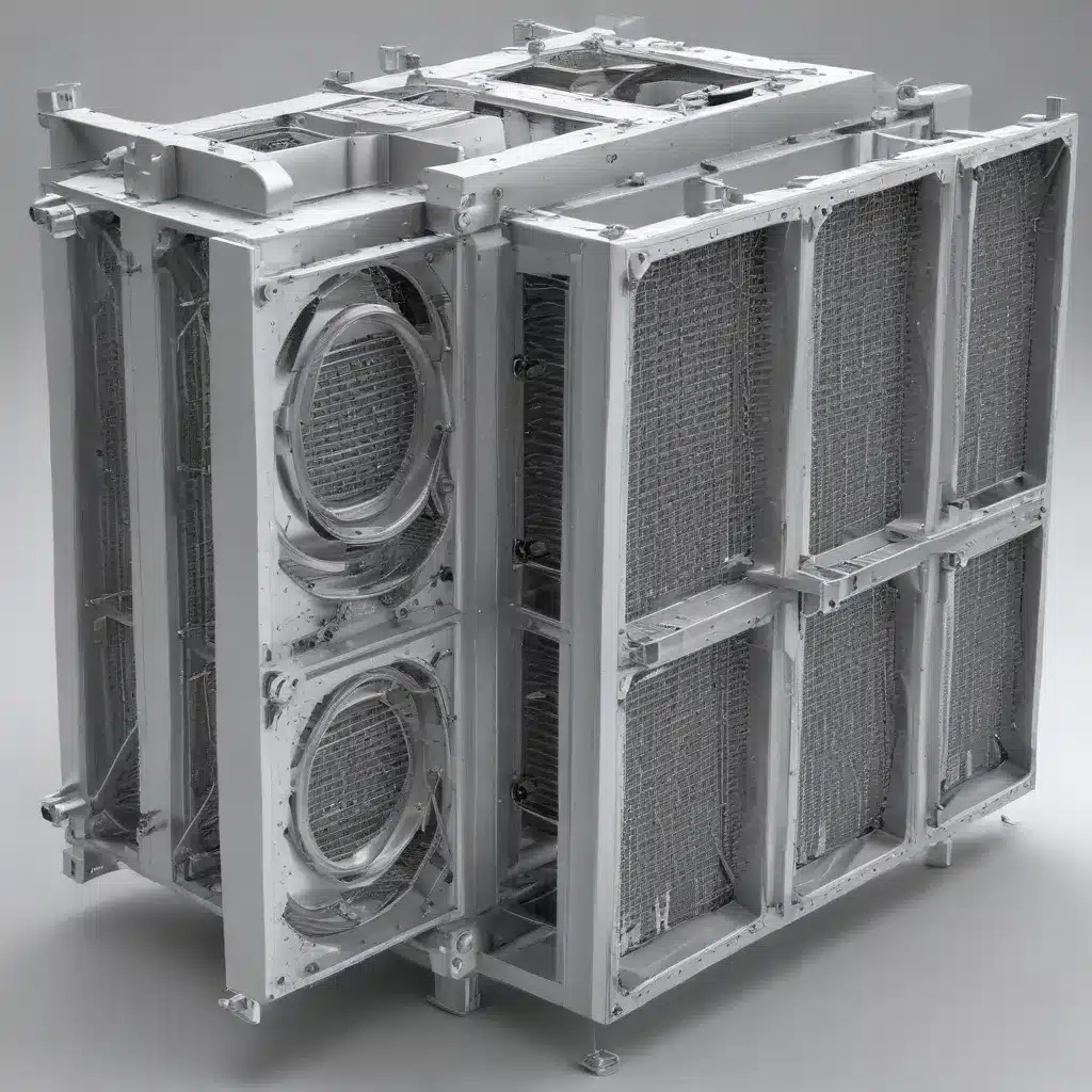 Improving Air-Cooled Heat Exchanger Efficiency through Advanced Computational Modeling