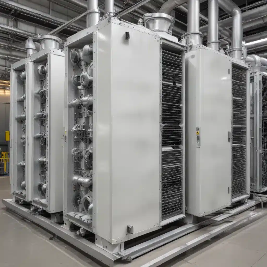 Improving Air-Cooled Heat Exchanger Efficiency through Advanced Control and Automation