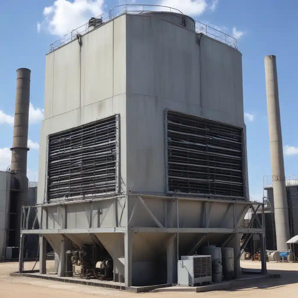 Industrial cooling tower – Citizendium