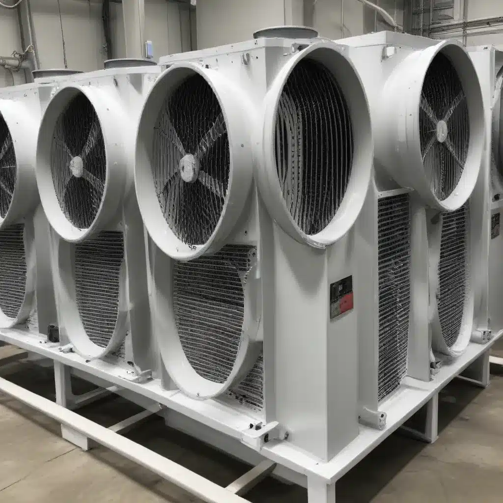 Innovations in Air-Cooled Heat Exchanger Technology for Thermal Management