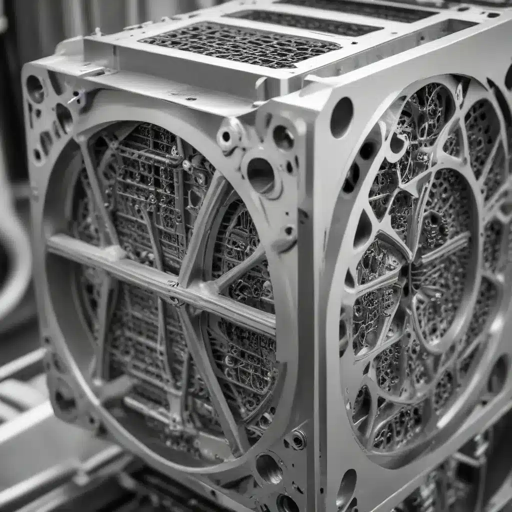 Innovations in additive manufacturing for heat exchanger design