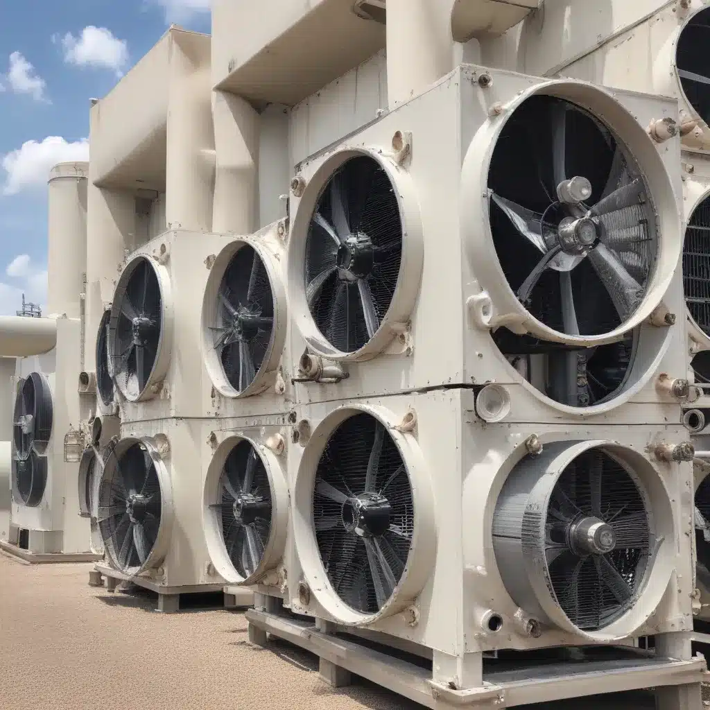 Maintaining Peak Efficiency in Air-Cooled Heat Exchangers: Best Practices