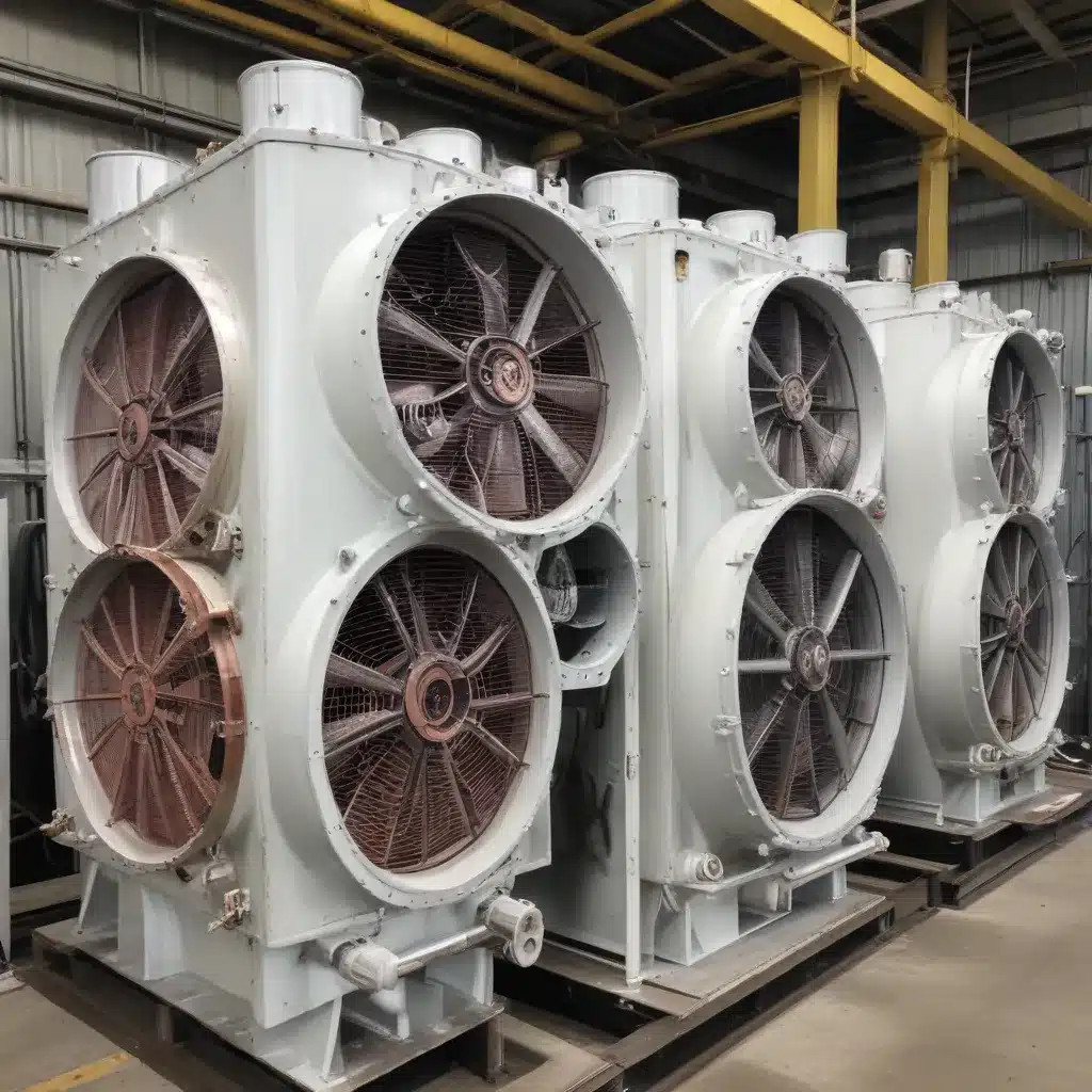 Mastering Maintenance and Troubleshooting of Air-Cooled Heat Exchangers