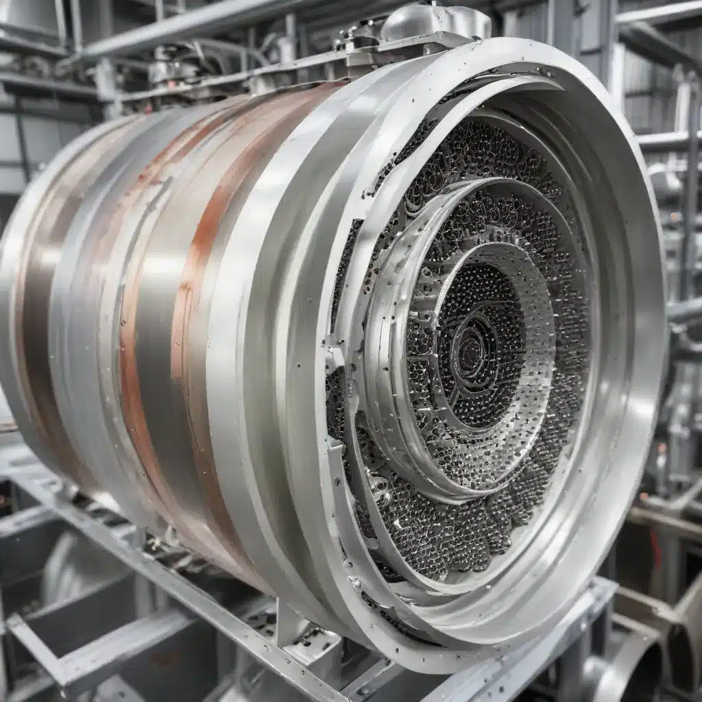 Mastering Thermal Engineering: Cutting-Edge Advancements in Air-Cooled Heat Exchanger Technology