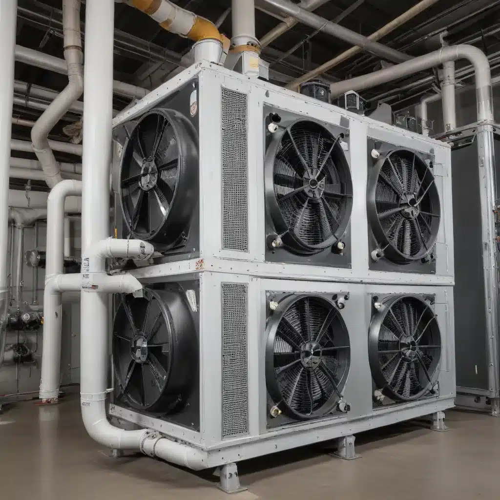 Maximizing Energy Savings with Optimized Air-Cooled Heat Exchanger Operations