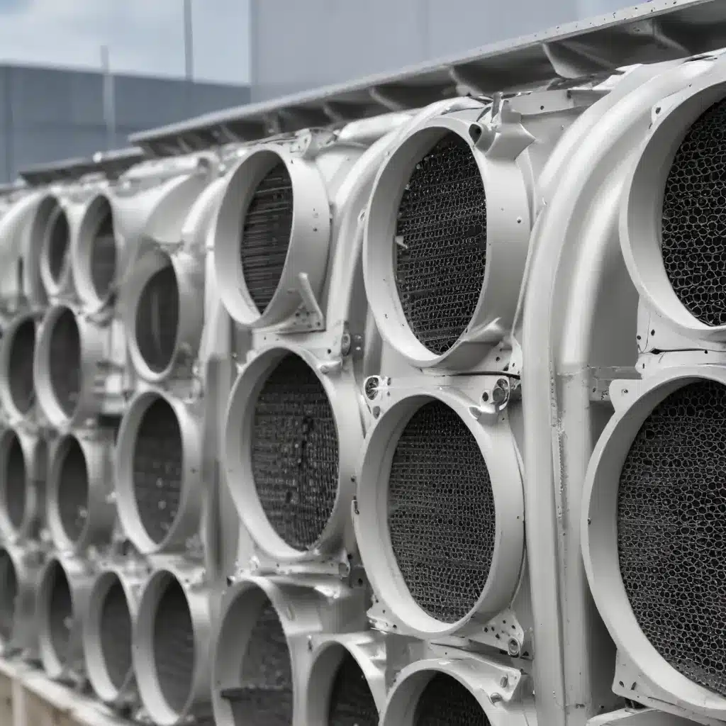 Navigating the Complexities of Air-Cooled Heat Exchanger Selection and Design