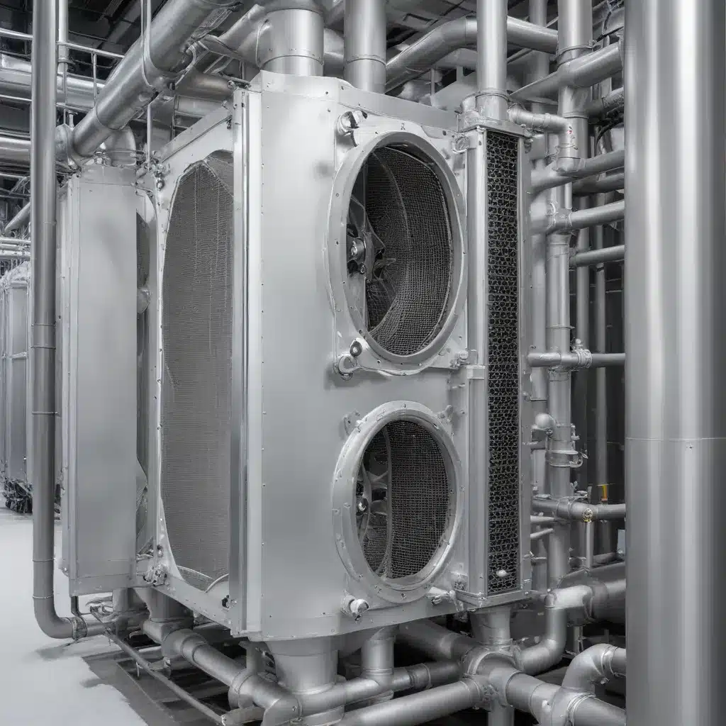 Optimizing Air-Cooled Heat Exchanger Performance for Cryogenic Applications