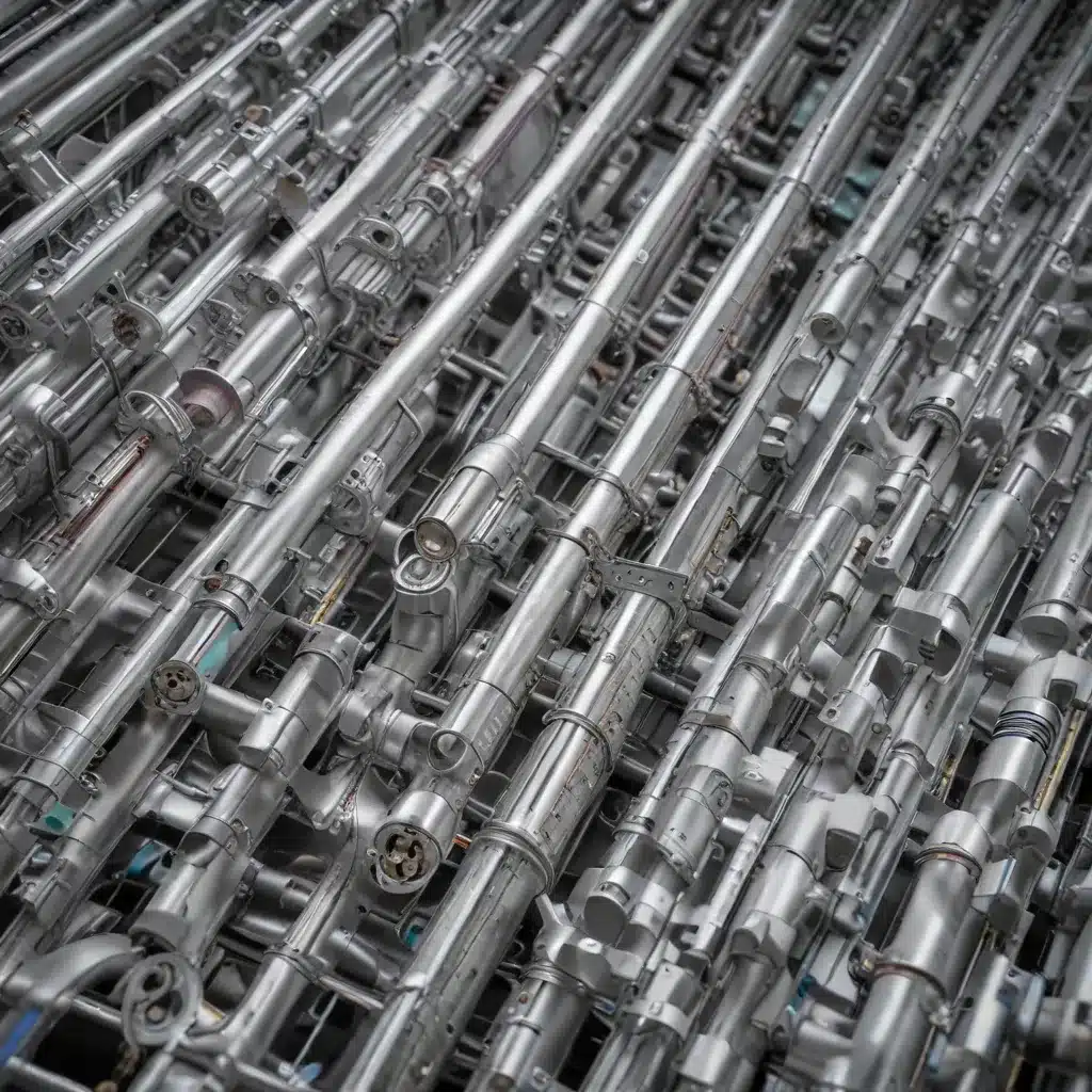 Optimizing Energy Efficiency: Cutting-Edge Advancements in Heat Exchanger Design