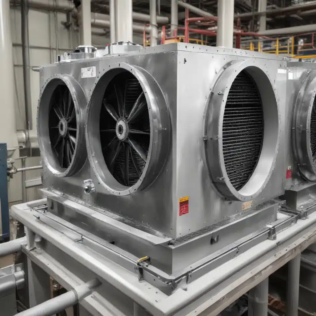 Optimizing Thermal Processes with Advanced Air-Cooled Heat Exchanger Technologies