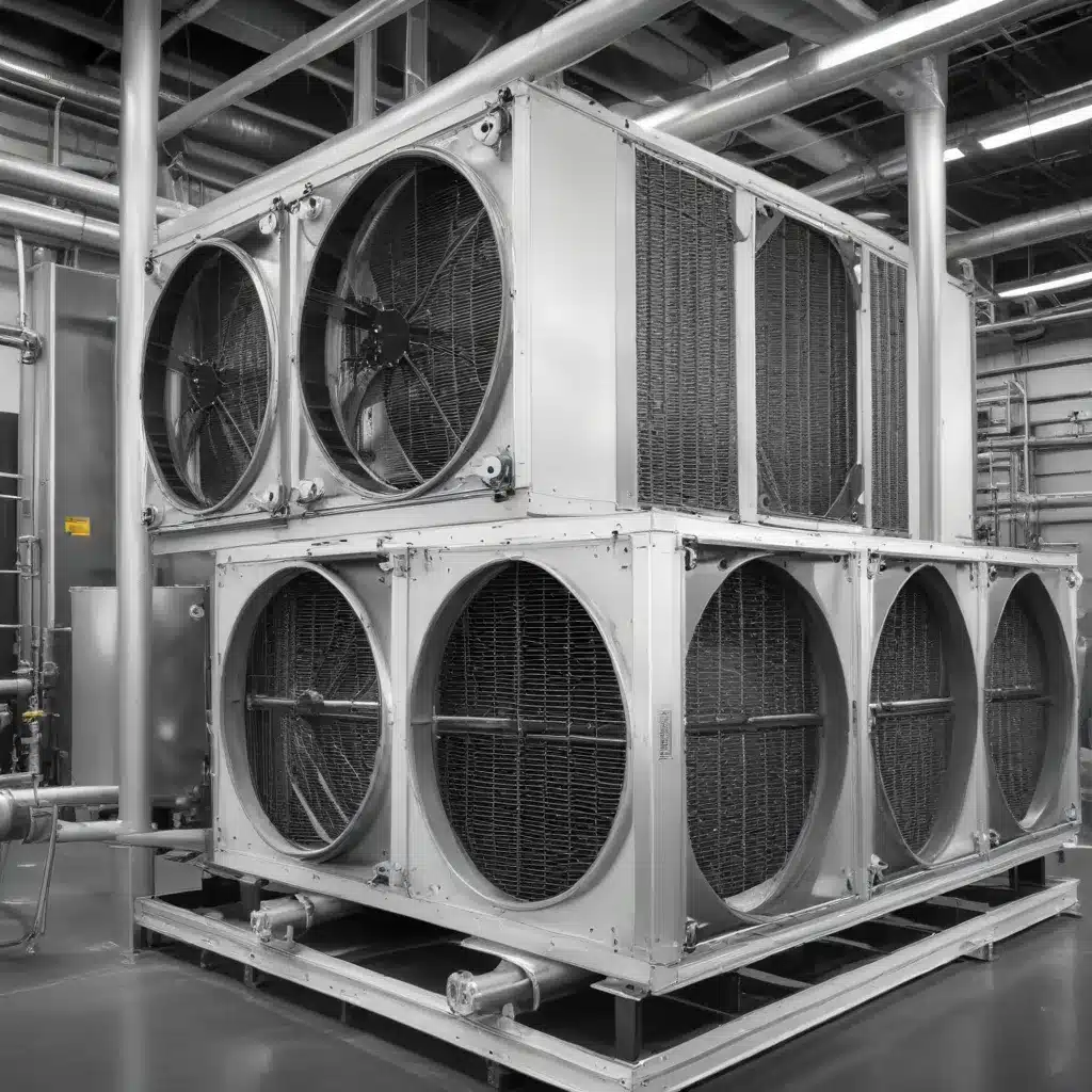 Optimizing Thermal Processes with Next-Generation Air-Cooled Heat Exchanger Technologies