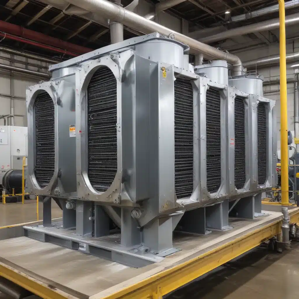 Optimizing Thermal Processes with State-of-the-Art Air-Cooled Heat Exchanger Systems