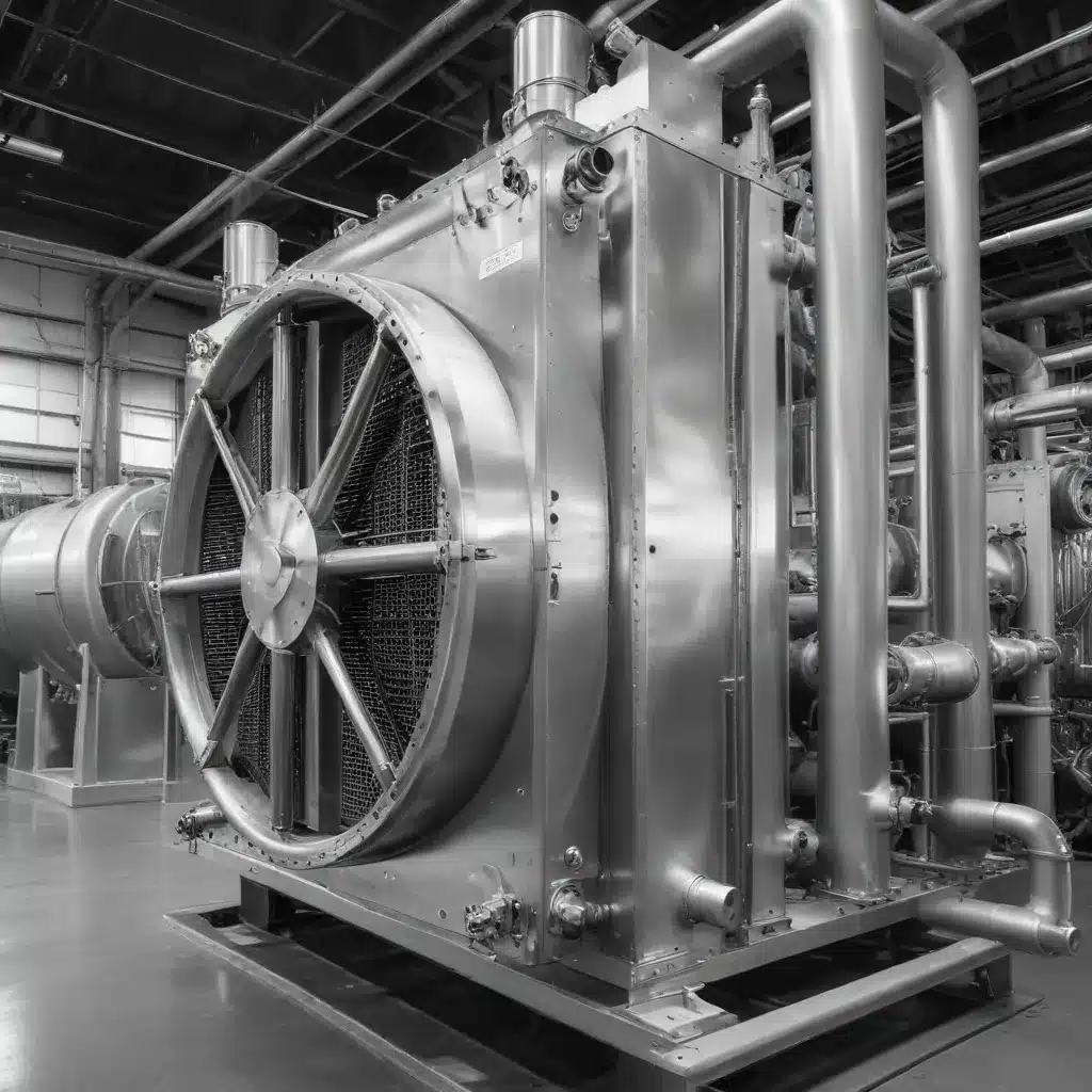 Optimizing Thermal Processes with State-of-the-Art Heat Exchanger Systems