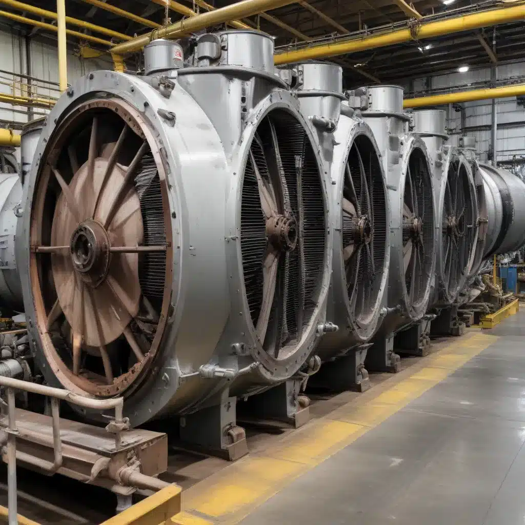 Predictive Maintenance Strategies for Air-Cooled Heat Exchangers: Extending Lifespan