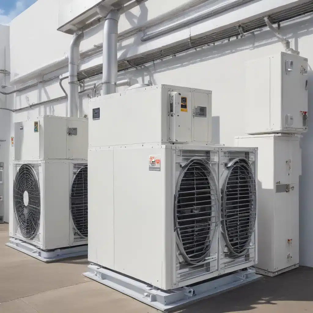 Revolutionizing Heating and Cooling with Eco-Friendly Air-Cooled Heat Exchanger Solutions