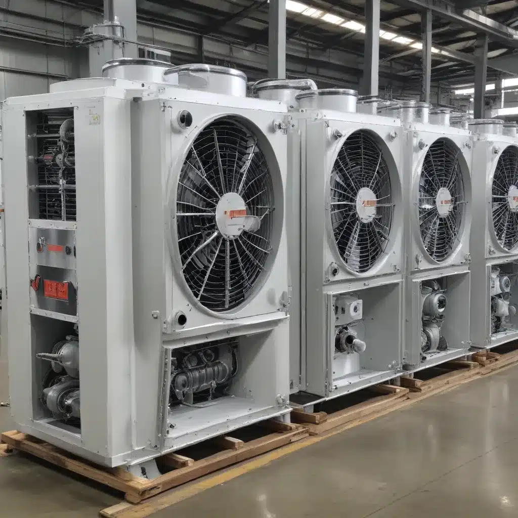 Revolutionizing Industrial Cooling with Eco-Friendly Air-Cooled Heat Exchanger Solutions