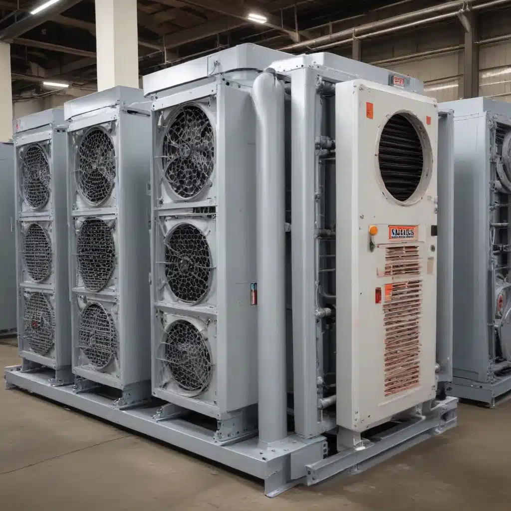 Revolutionizing Industrial Processes with Cutting-Edge Air-Cooled Heat Exchanger Systems