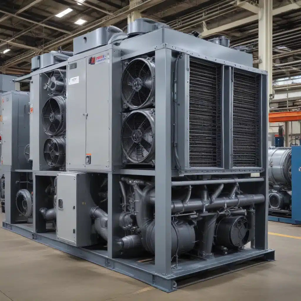 Revolutionizing Industrial Processes with Innovative Air-Cooled Heat Exchanger Systems