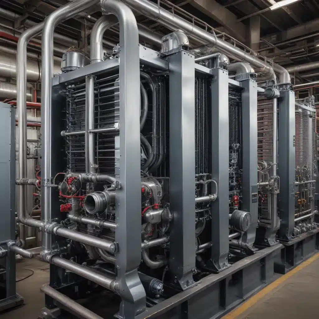 Revolutionizing Industrial Processes with Innovative Heat Exchanger Systems