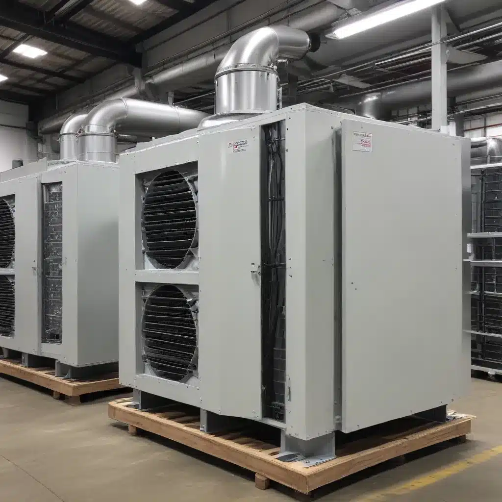 Revolutionizing Industrial Thermal Management with Eco-Friendly Air-Cooled Heat Exchangers