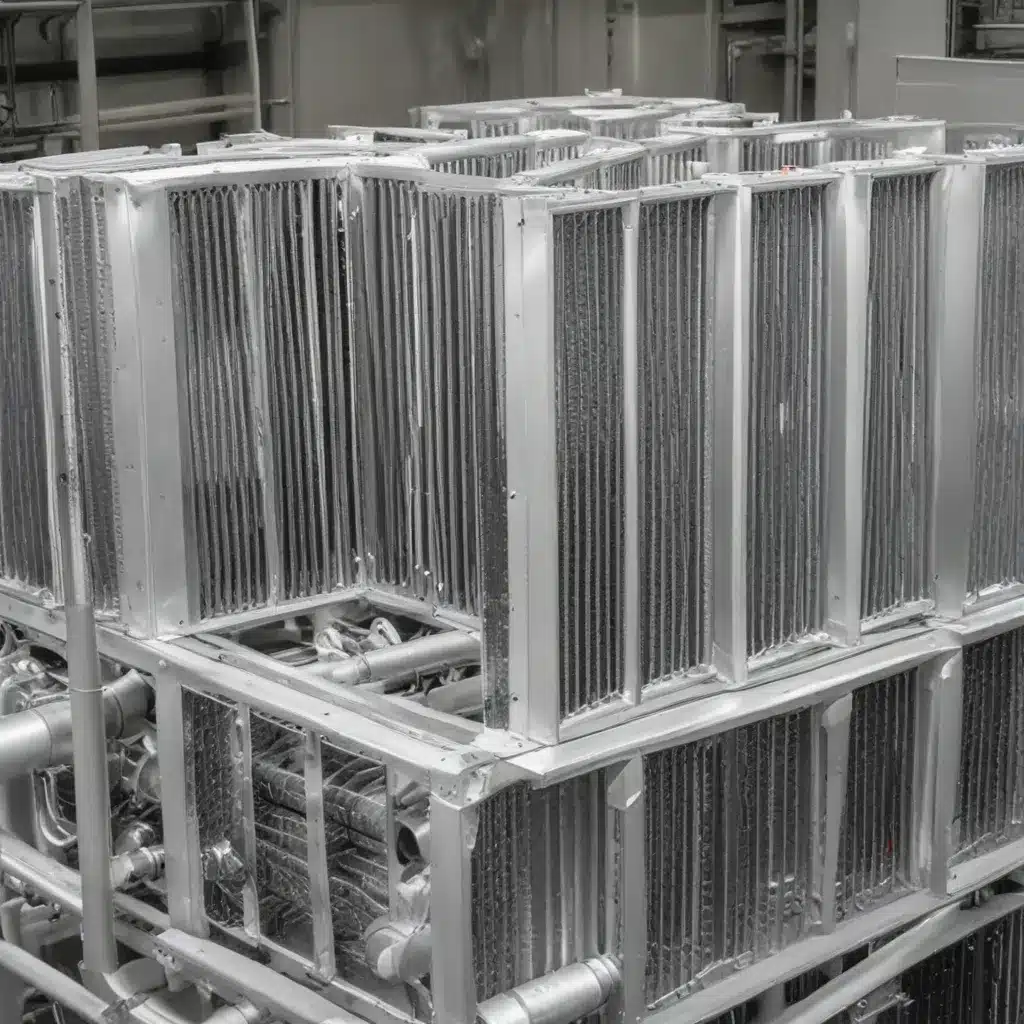 Revolutionizing Thermal Engineering: Breakthrough Advancements in Air-Cooled Heat Exchanger Technology