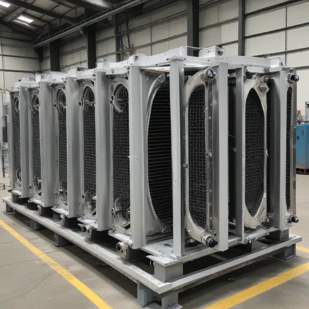 Revolutionizing Thermal Engineering with Air-Cooled Heat Exchangers