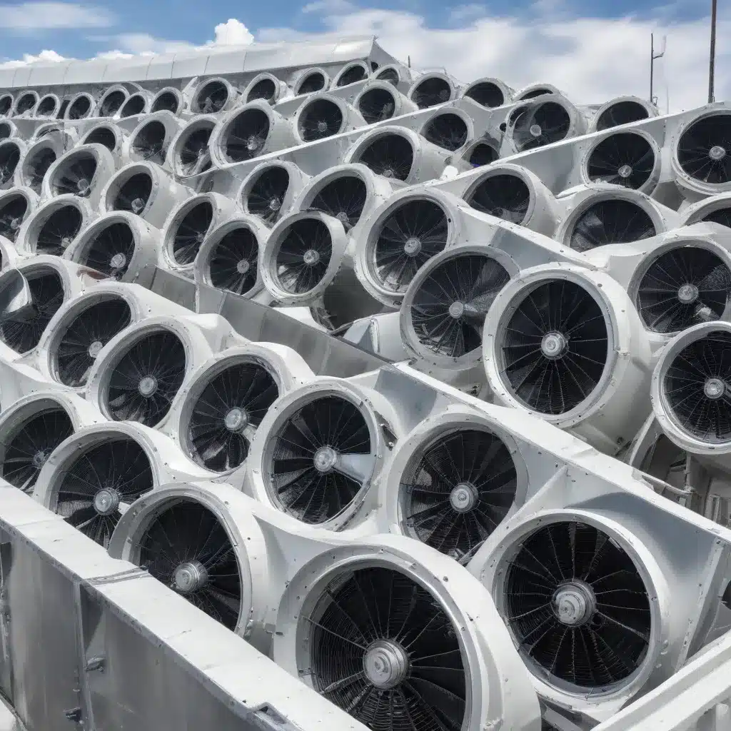 Sustainable Cooling Solutions: Innovations in Air-Cooled Heat Exchangers