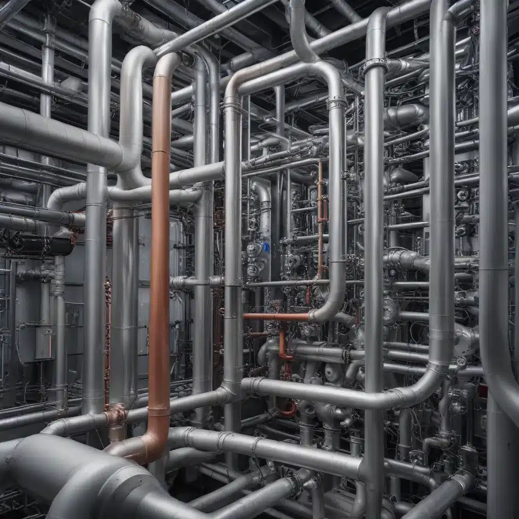 Tackling Thermal Challenges in Industrial Facilities with Intelligent Heat Exchangers