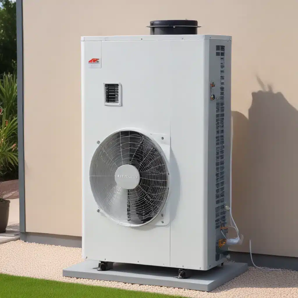 Thermoacoustic Air Source Heat Pump Water Heaters: Design and Analysis