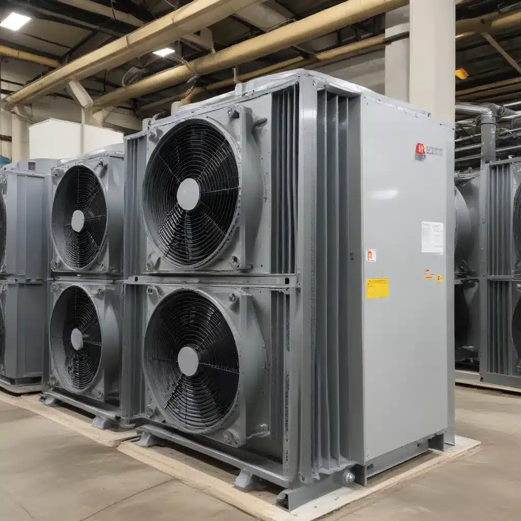 Troubleshooting Airflow Issues in Air-Cooled Heat Exchangers: Proven Solutions