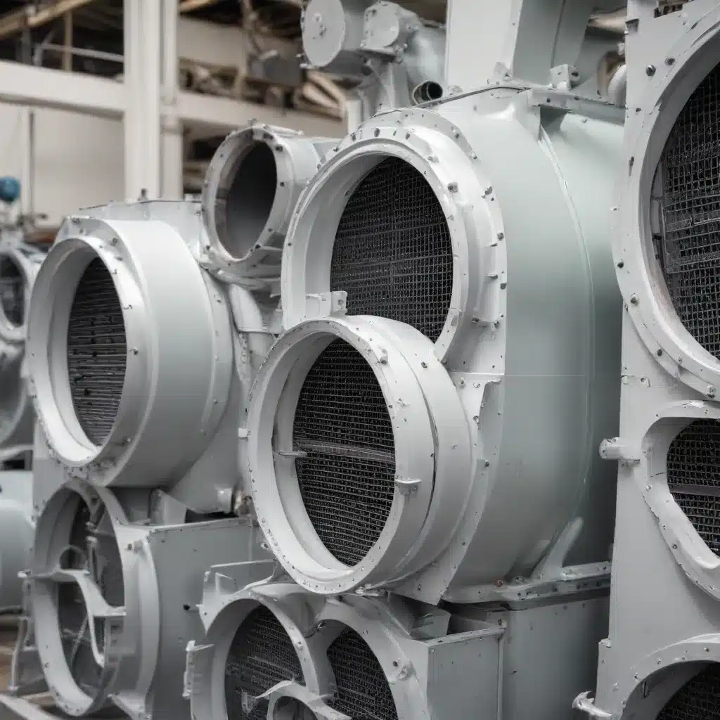 Understanding Air-Cooled Heat Exchangers: Optimizing Efficiency and Performance