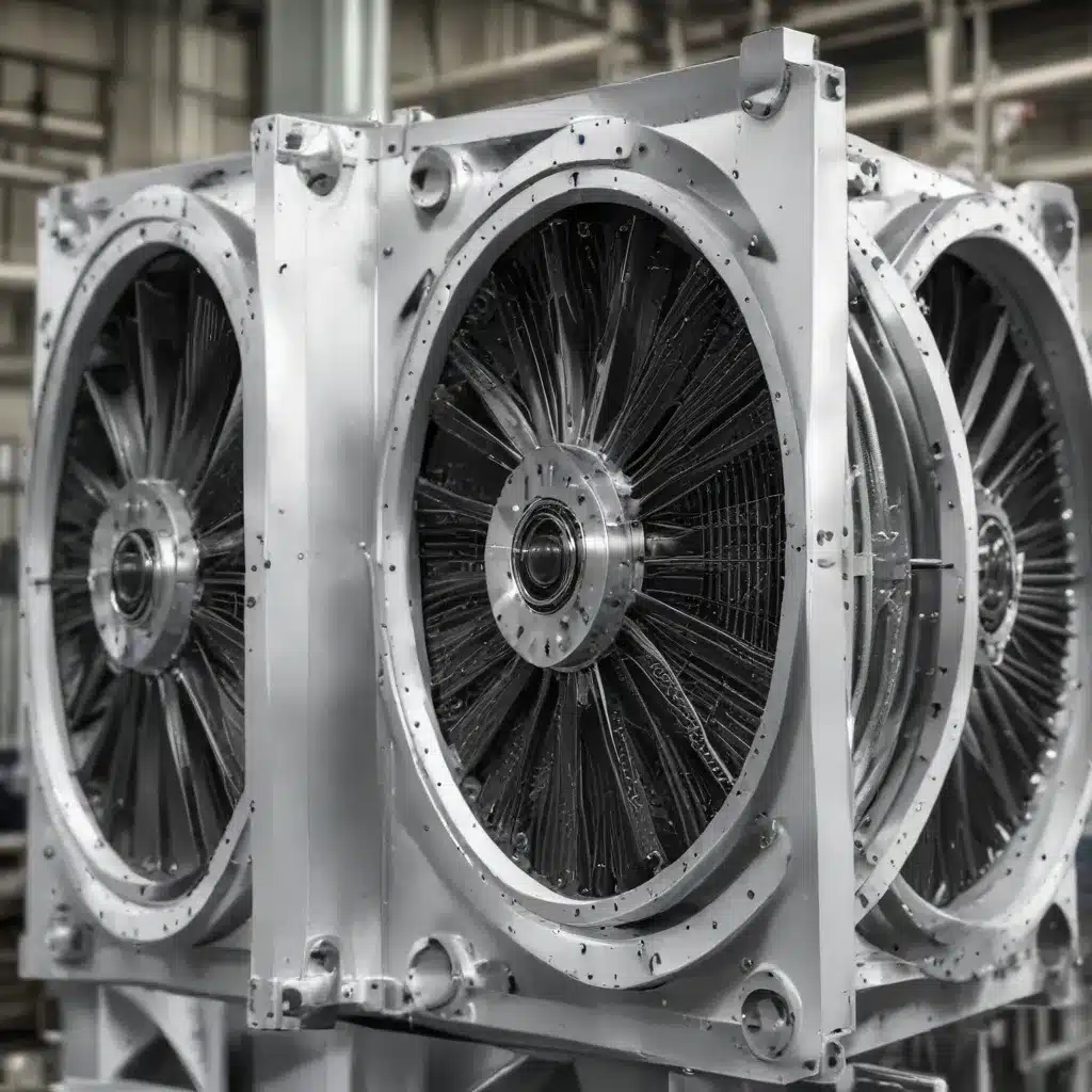 Unlocking the Potential of Air-Cooled Heat Exchangers: Groundbreaking Advancements