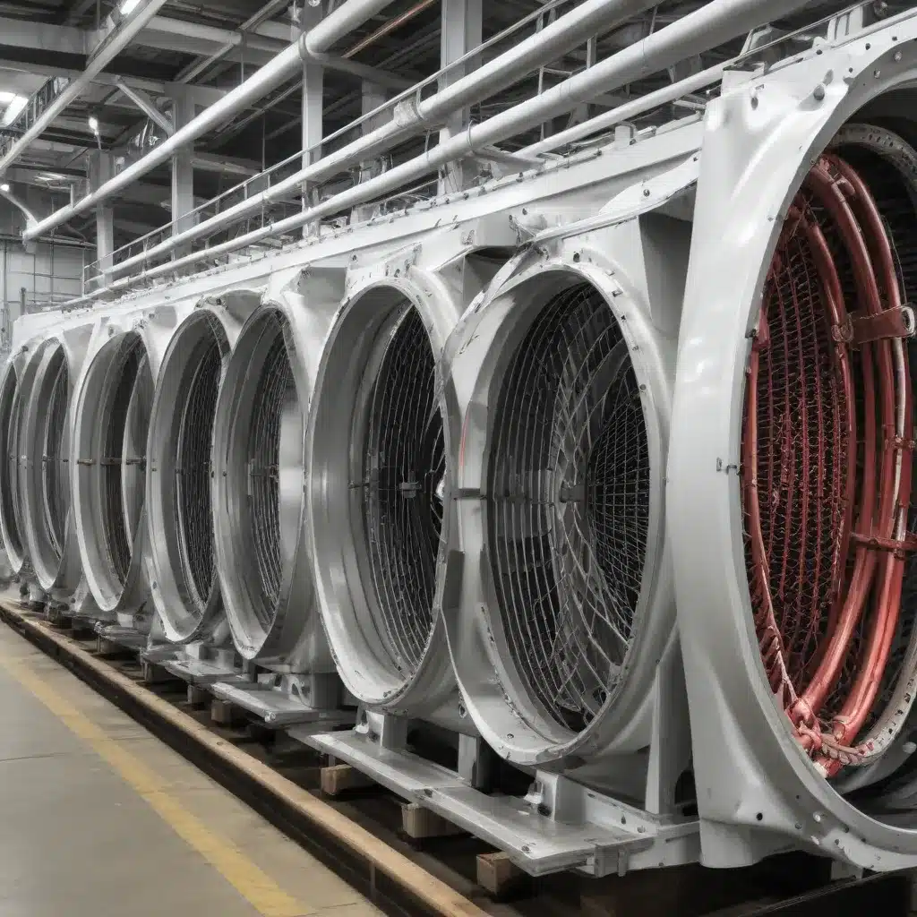 Unraveling the Science Behind Air-Cooled Heat Exchangers: Understanding the Fundamentals