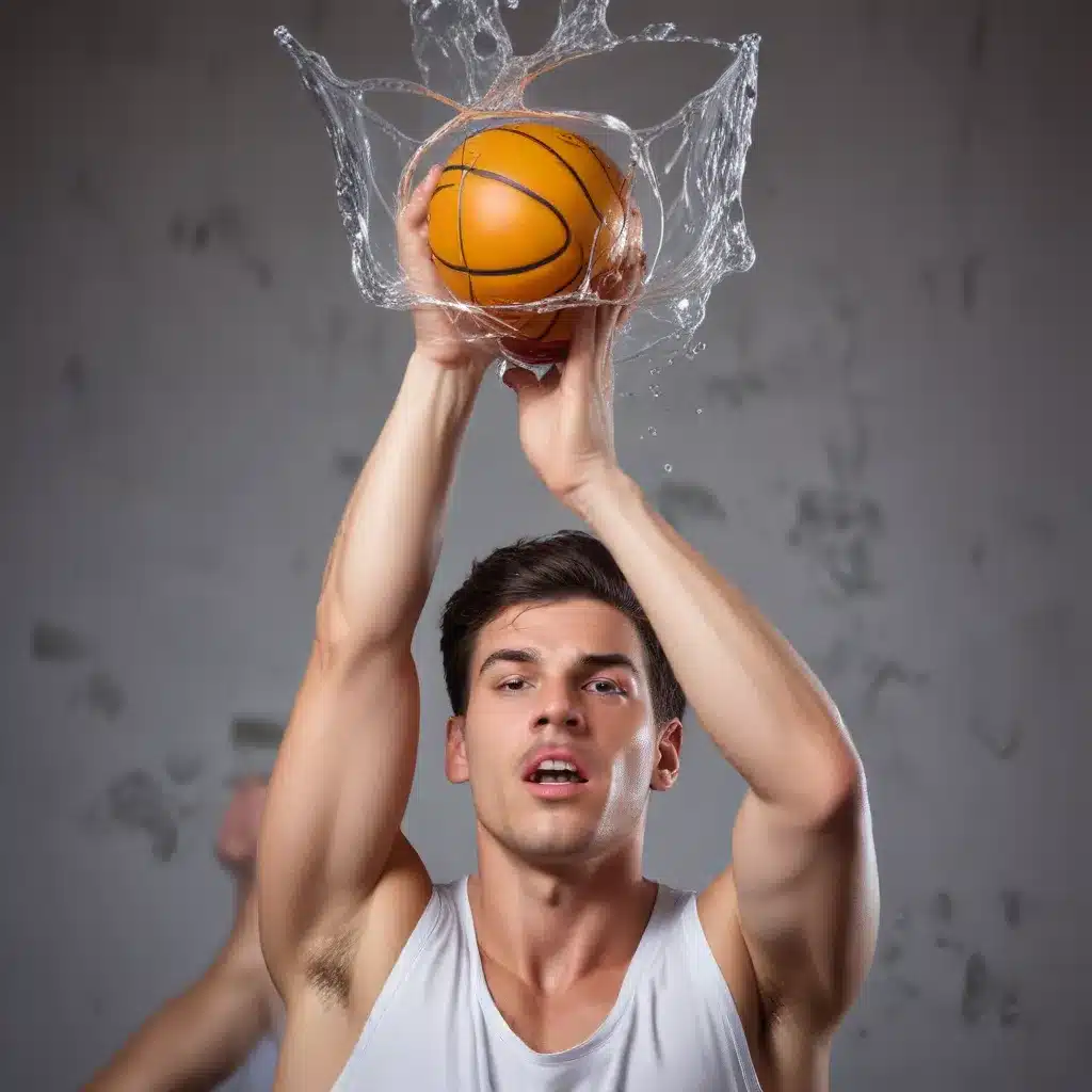 Voluntary head dunking after exercise-induced hyperthermia rapidly cools the brain